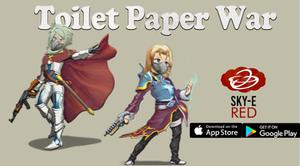 play Toilet Paper War Demo