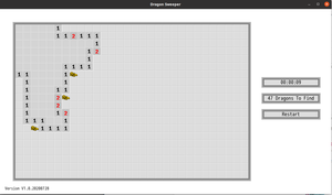 play Dragon Sweeper