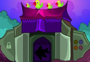 play Mystery Suburb Escape