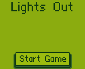 play Lights Out
