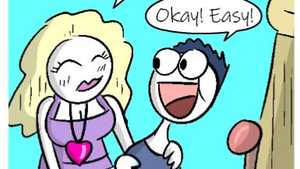 play Larry'S Adventure, Demo Test