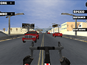 play Highway Bicycle Simulation