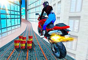 play City Bike Stunt