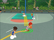 play Basketball Star