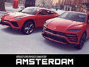 Amsterdam Project Car Physics Simulator