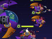 play Battle Of Aliens