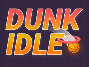 play Dunk Idle