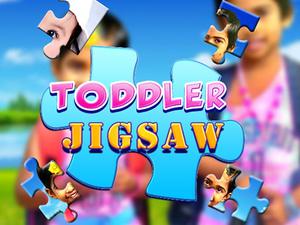 play Toddler Jigsaw