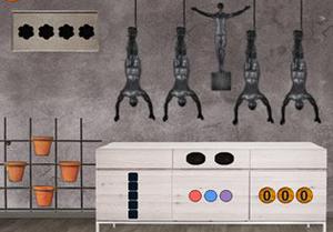 play Nursery Manager Escape