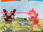 play Regular Show: Battle Of The Behemoths