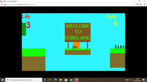 play Cubeland Lol Adventure
