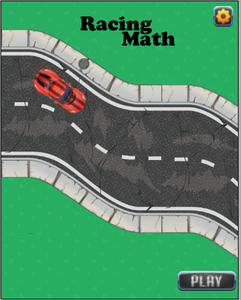 play Racing Math