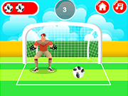 play Penalty Shoot