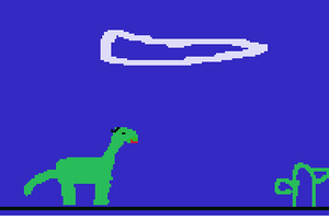 play Axel - Dino Echo