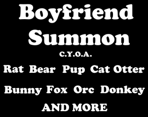 play Boyfriend Summon