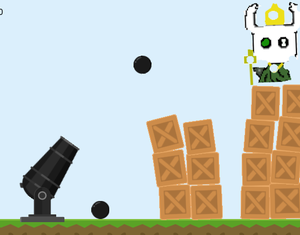 play Luis E - Juego Bala