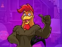 play Muscular Rooster Escape