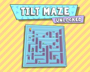 play Tilt Maze (All Levels Unlocked)