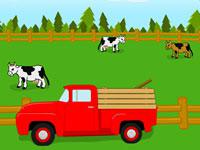 play Dairy Farm Escape