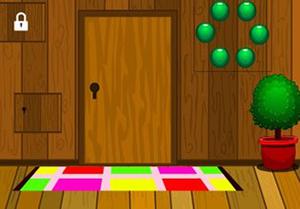 play Log House Escape