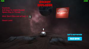 play Rocket Explorer