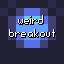 play Weird Breakout