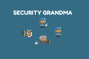 play Security Grandma