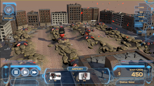 play Mecha Tower Defense