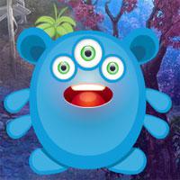 play G4K-Three-Eyed-Creature-Escape-