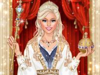 play Royal Dress Up: Queen Fashion