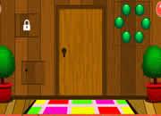 play Log House Escape