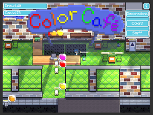 play Color Cafe