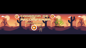 play Caçador De Recompensa Aventuras