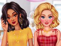 play Princesses Tartan Love