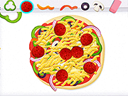 Elmo'S Art Maker Pizza