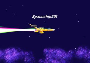 play Spaceship501
