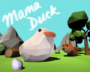 play Mama Duck