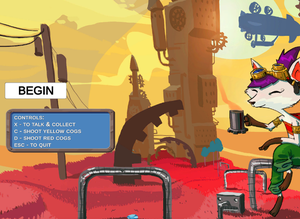 play Ruby'S Adventure