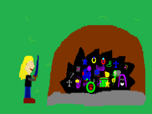 The Magical Cave Adventure