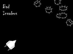 play Bad Invaders