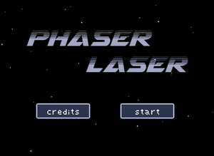 play Phaser Laser