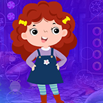 play Amiable Girl Escape