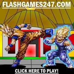 play Dragon Ball Z Flash Dimension