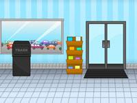 play Empty Airport Escape