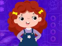 play Amiable Girl Escape