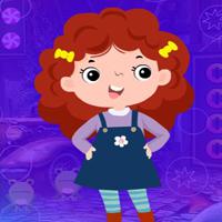 play Amiable Girl Escape