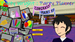 Party Wright