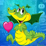 play Amour Dragon Escape