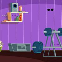 play Gfg Private Fitness Room Escape