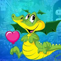 play Amour Dragon Escape